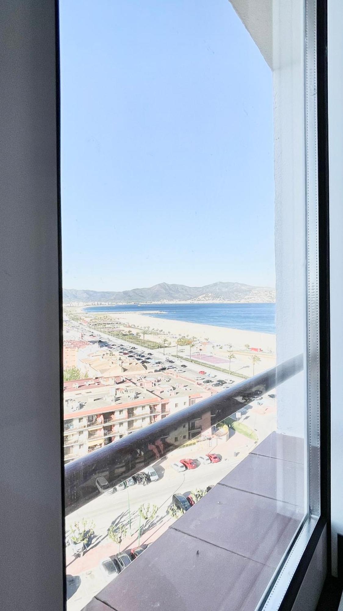 Apartament Estilos I Renovat A Primera Linia, Amb Vistes Privilegiades! Empuriabrava Exteriör bild