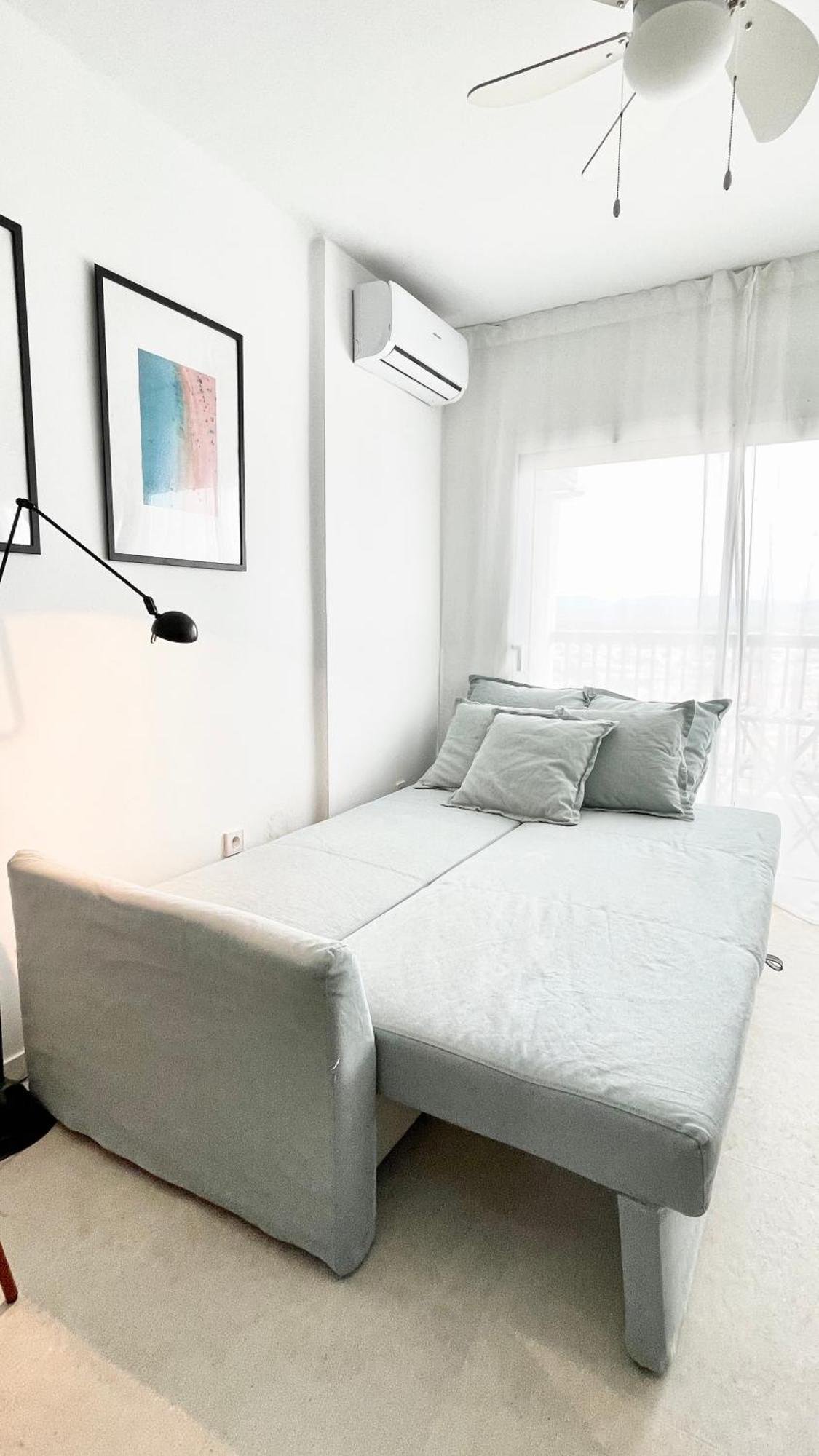 Apartament Estilos I Renovat A Primera Linia, Amb Vistes Privilegiades! Empuriabrava Exteriör bild